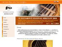 Tablet Screenshot of gfmikulov.com